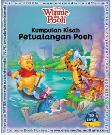 Cover Buku Kumpulan Kisah Petualangan Pooh