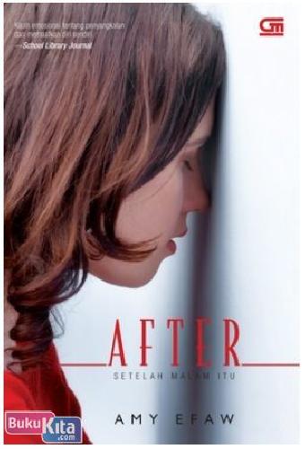 Cover Buku After - Setelah Malam Itu