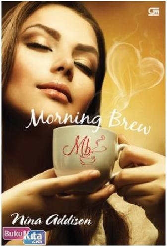 Cover Buku Morning Brew