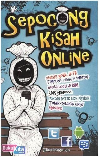 Cover Buku Sepocong Kisah Online