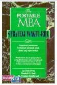 Cover Buku Portable MBA Strategik Waktu Riil