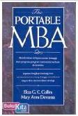 Cover Buku Portable MBA