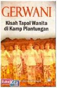 Cover Buku Gerwani : Kisah Tapol Wanita dari Kamp Plantungan