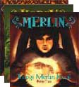 Cover Buku Trilogi Merlin Kecil