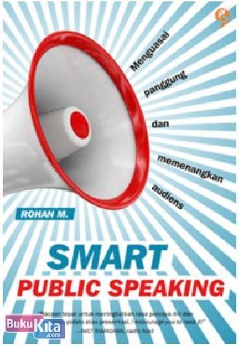 Cover Buku Smart Public Speaking