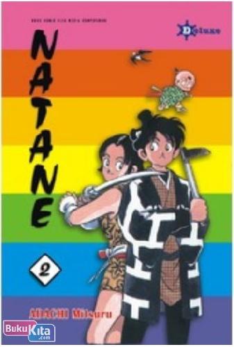 Cover Buku Natane 02 Deluxe