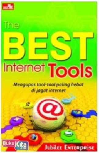 Cover Buku The Best Internet Tools