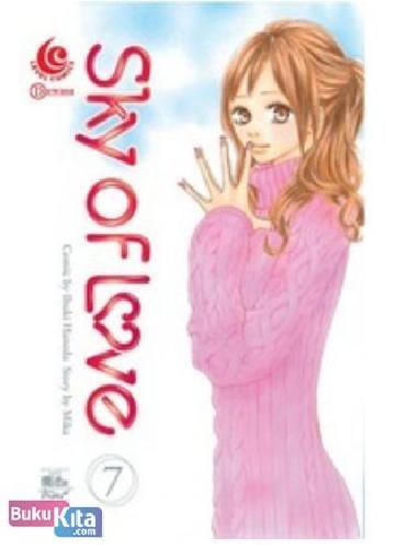 Cover Buku LC : Sky of Love 07
