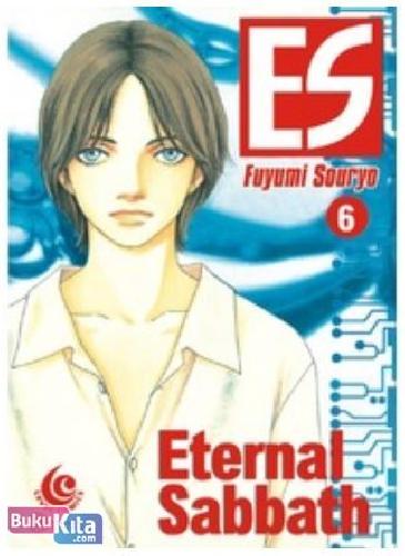 Cover Buku LC : Eternal Sabbath 06