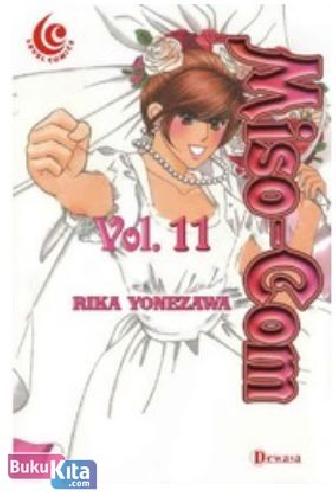 Cover Buku LC : Miso Com 11