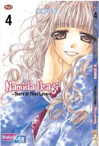 Cover Buku Namida Usagi-Tears of First Love- 4