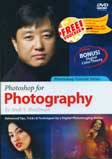 Cover Buku DVD VIDEO: Photoshop CS for Photography