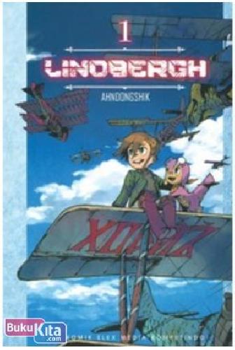 Cover Buku Lindbergh 01