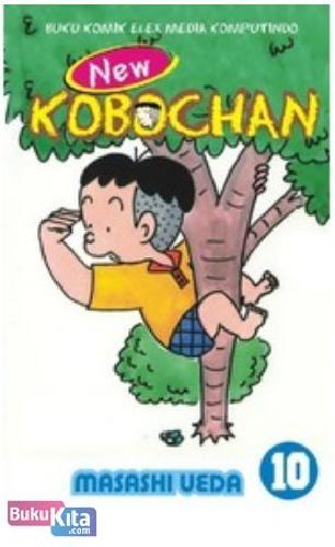 Cover Buku New Kobochan 10