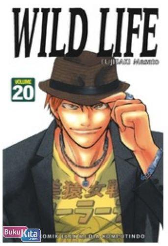 Cover Buku Wild Life 20