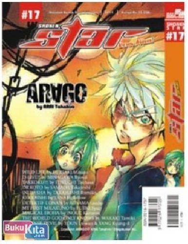 Cover Buku Majalah Shonen Star 17/2011