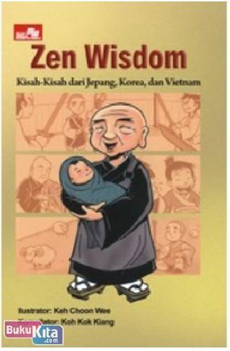 Cover Buku Zen Wisdom