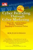 Cover Buku Cyber Branding Through Cyber Marketing