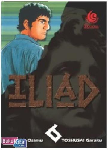 Cover Buku LC : Iliad 06