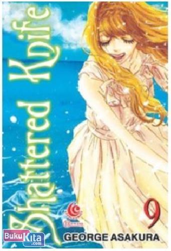 Cover Buku LC : Shattered Knife 09