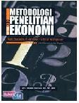 Cover Buku Metode Penelitian Ekonomi