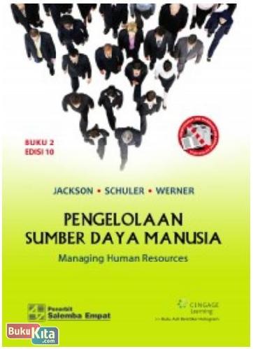 Cover Buku PENGELOLAAN SUMBER DAYA MANUSIA 2, 10E