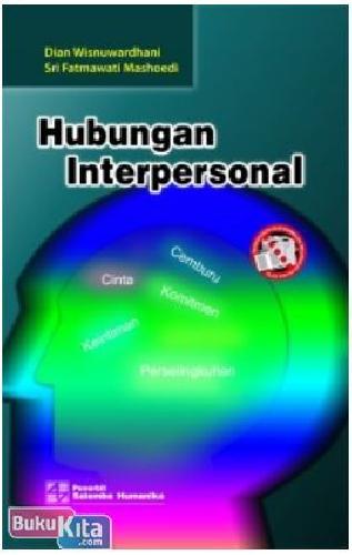 Cover Buku HUBUNGAN INTERPERSONAL