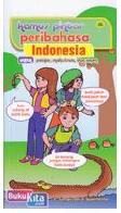 Cover Buku Kamus Pintar Peribahasa Indonesia