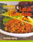 Cover Buku Seri Indonesian Cookery : Lauk Ikan Asin