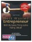 MOST WANTED ENTREPRENEUR