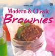 Cover Buku Favorite Cake : Modern & Classic Brownies