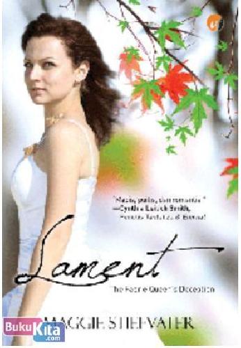 Cover Buku Lament - The Faerie Queen`s Deception
