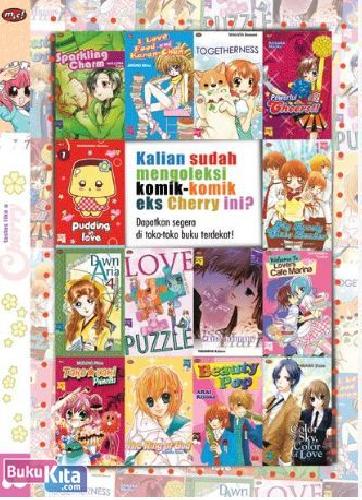 Cover Belakang Buku Cherry 57