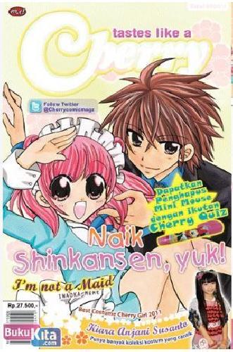 Cover Buku Cherry 57