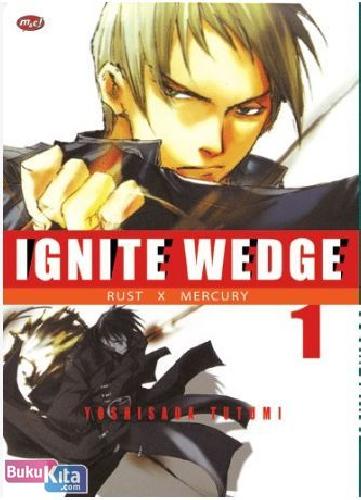 Cover Buku Ignite Wedge 1