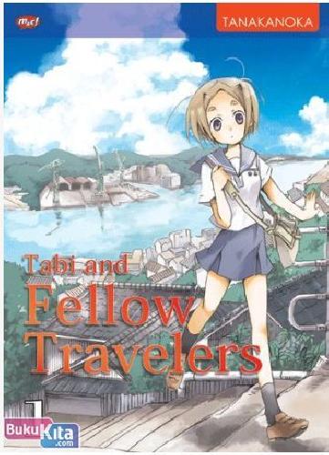 Cover Buku Tabi and the Follow Travelers 1
