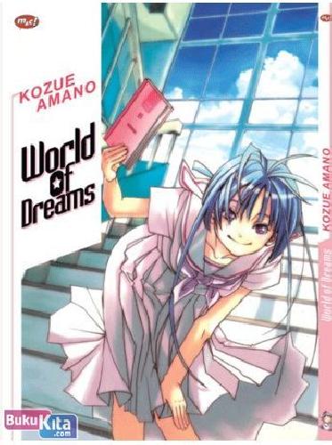 Cover Buku World of Dreams