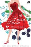 Cover Buku Lucia, Lucia