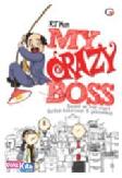 Cover Buku My Crazy Boss