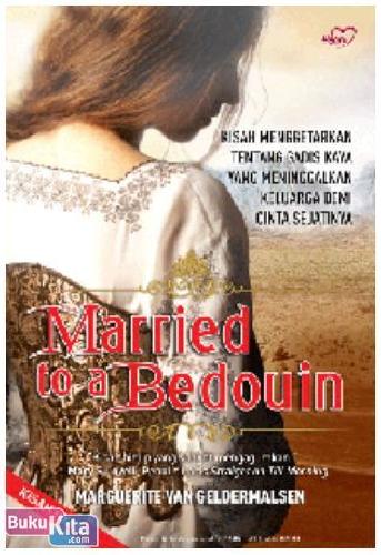Cover Buku Married To A Bedouin