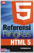 REFERENSI RINGKAS HTML5
