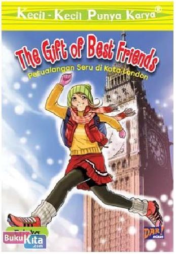 Cover Buku Kkpk : The Gift Of Best Friends