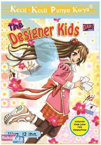 Cover Buku Kkpk : The Designer Kids