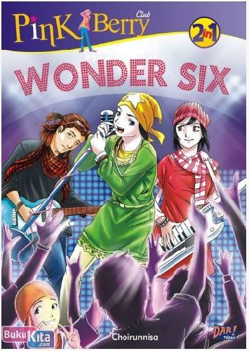 Cover Buku PBC : Wonder Six