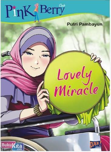 Cover Buku Pbc : Lovely Miracle