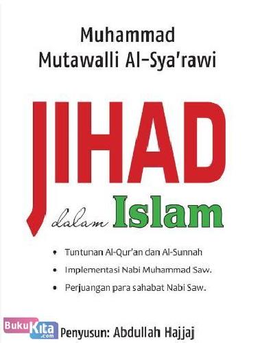 Cover Buku Jihad dalam Islam