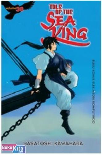 Cover Buku Tale of The Sea King 38