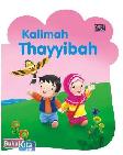Cover Buku Boardbook Busa : Kalimah Thayyibah