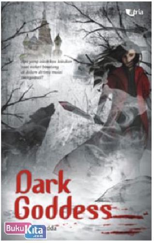 Cover Buku Dark Goddess