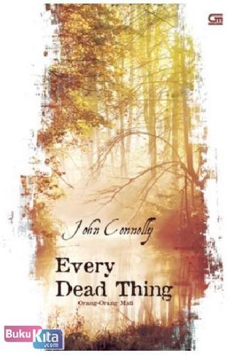 Cover Buku Orang-Orang Mati - Every Dead Thing